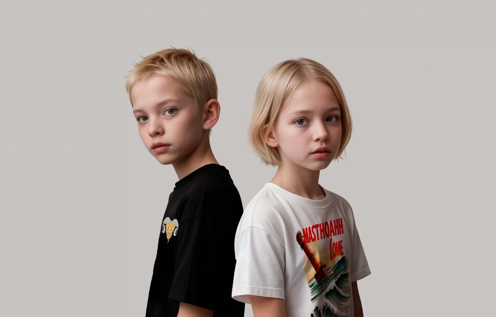 niños con Ropa Personalizada de Artcoiris - Camisetas personalizadas